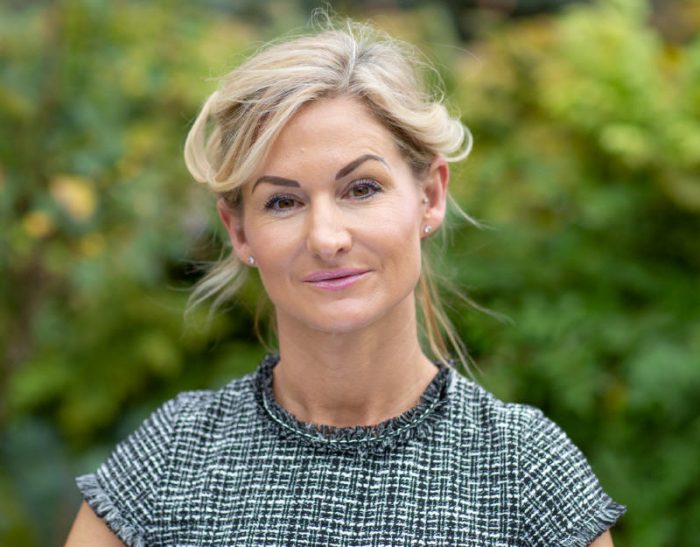 Lisa Claypole Personal Trainer